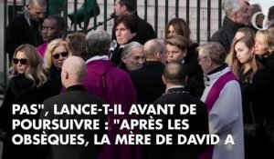 André Boudou charge Sylvie Vartan : "Laeticia était la nouvelle Jackie Kennedy et elle ne le supportait pas"