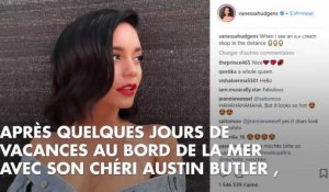 PHOTOS. Vanessa Hudgens s'affiche divine et sensuelle sur Instagram