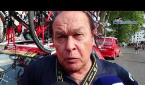 Tour de France 2018 - Alain Deloeuil de Cofidis : "Je comprends Christophe Laporte"