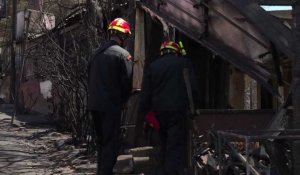 "A qui la faute?": la polémique enfle en Grèce après les feux