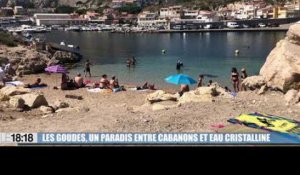 Marseille : les Goudes, un paradis entre cabanons et eau cristalline