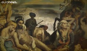 Record d'affluence pour Delacroix