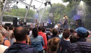 Delgrès au festival Jazz en Baie 2018