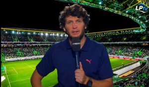 Sporting Portugal 1-1 OM : les Tops et les Flops