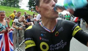 Tour de France 2018 - Sylvain Chavanel, dernier chrono sur le Tour de France