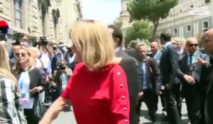 Brigitte Macron : Découvrez combien la Première dame coûte à l'Elysée