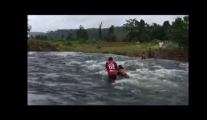 Effondrement d'un barrage au Laos: le Cambodge voisin inondé