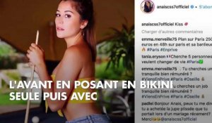 VIDEO. Anaïs Camizuli, très amincie, vous dévoile le secret de sa perte de poids