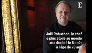 Joël Robuchon, disparition d'un chef entrepreneur et pionnier des médias