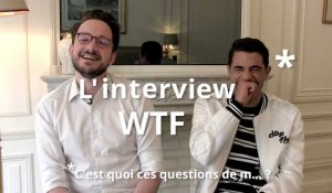 L'Interview WTF* des cousins de «Neuilly sa mère»... 10 ans plus tard !