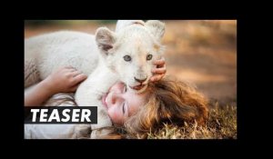 MIA ET LE LION BLANC - Bande-annonce teaser (2018)