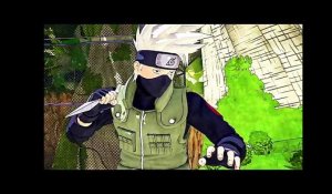 NARUTO TO BORUTO : Shinobi Striker - Bande Annonce des Classes (2018)