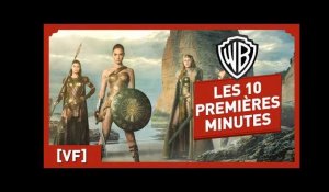 Wonder Woman - Regardez les 10 premières minutes du film !