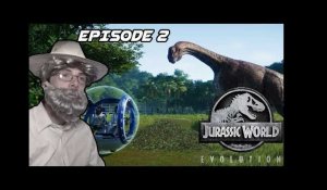 Jurassic World Evolution - Episode 2