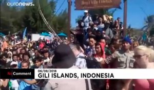 Indonésie : des touristes du paradis à l'enfer