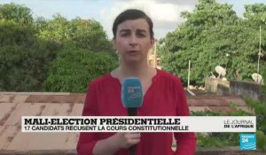 Présidentielle au Mali : 17 candidats dénoncent le "hold-up électoral" d'IBK