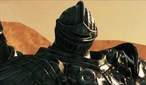 Dark Souls Trilogy - Trailer d'annonce (gamescom 2018)