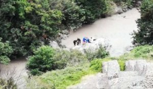 Italie: 10 morts dans la crue d'un torrent en Calabre