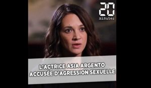 L'actrice Asia Argento accusée d'agression sexuelle par Jimmy Bennett