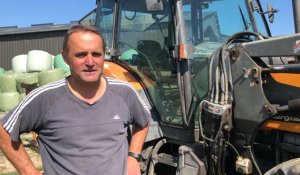 Les 100 ans des tracteurs Renault au Comice agricole de Saint-Gervais-en-Belin