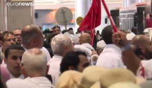 2 millions de pélerins attendus à La Mecque pour le pélerinage