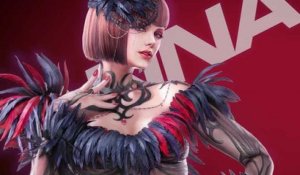 Tekken 7 - Bande-annonce de Anna