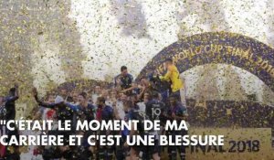 "Je l'ai vécu comme un deuil" : Raphaël Varane très marqué par son forfait lors de l'Euro 2016