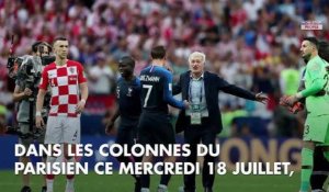 MONDIAL-2018. Les Bleus champions du monde : l''hommage unanime à Didier  Deschamps 