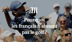 Ryder Cup : pourquoi les Français n'aiment pas le golf