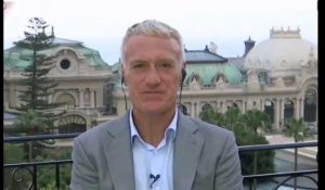 Didier Deschamps revient sur le (très) court défilé des Bleus sur les Champs-Élysées (vidéo)
