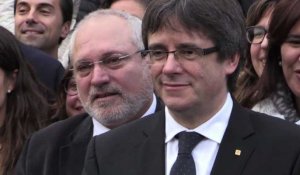 Catalogne: mandat d'arrêt international levé contre Puigdemont
