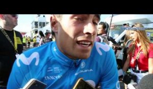 Tour de France 2018 - Mikel Landa : "Je suis assez satisfait à la sortie de l'Alpe d'Huez"