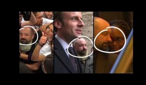 Affaire Benalla: quand Vincent Crase était au coeur de la sécurité de Macron