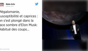Elon Musk, un génie immature ?