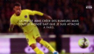 Kylian Mbappé : Neymar encense le jeune phénomène du foot français