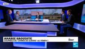 Yémen : l'Arabie Saoudite coupable de crimes de guerre ?