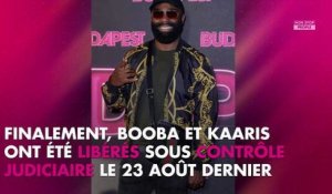 Booba libéré de prison, il se confie sur son séjour derrière les barreaux