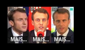 Impôts à la source : Macron repousse sa décision depuis longtemps