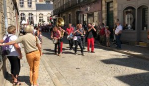 Festival Fanfarenfolies à Alençon