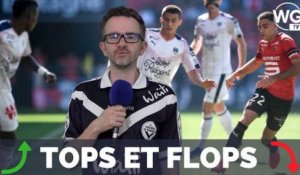 Rennes - Bordeaux : Les Tops et les Flops