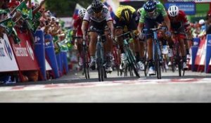 Tour d'Espagne 2018 - Alejandro Valverde : "Peter Sagan a failli me passer mais final j'ai pu gagner"
