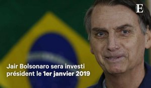Avec Jair Bolsonaro, le Brésil bascule à l'extrême droite