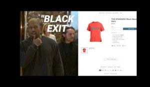Kanye West provoque une nouvelle fois avec cette ligne de vêtements