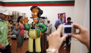 Le personnage d'Apu va disparaître des Simpson car jugé raciste
