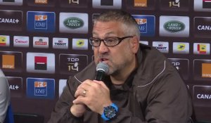 TOP14 Conférence de presse CASTRES p2