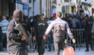 Tunis: Périmètre de sécurité près du site d'une explosion
