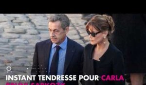 Carla Bruni-Sarkozy maman gaga : elle partage une tendre photo de sa fille Giulia