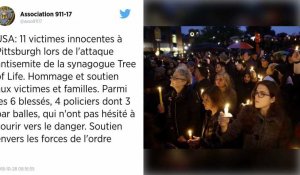 Fusillade à Pittsburgh : hommages dans des synagogues en France, solidarité des musulmans.