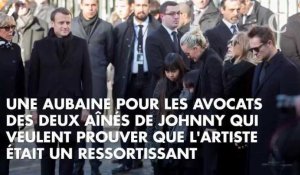 Héritage de Johnny Hallyday : Laeticia a-t-elle monumentalement gaffé dans son interview au Point ?