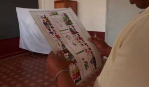 Madagascar: ouverture des bureaux de vote pour la présidentielle